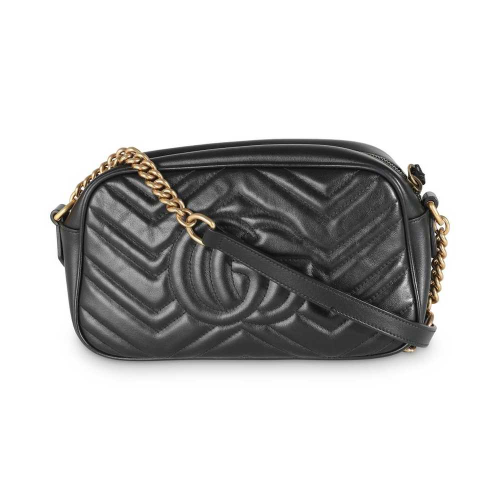 Gucci Leather handbag - image 2