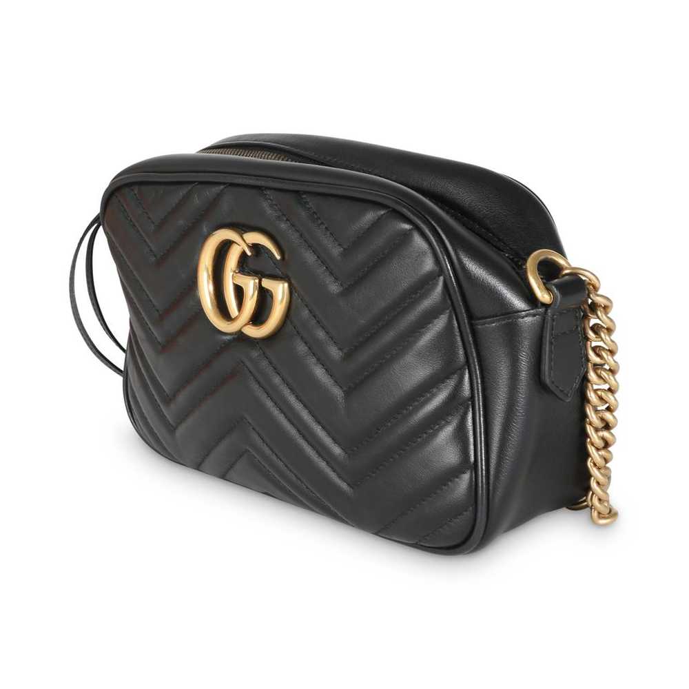 Gucci Leather handbag - image 5