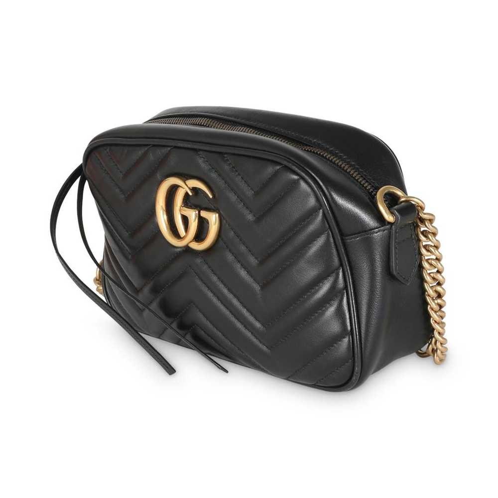 Gucci Leather handbag - image 6