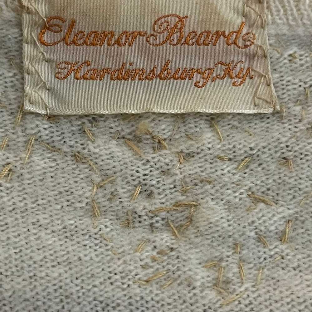 RARE Eleanor Beard Hardinsburg KY Vintage 1960s m… - image 6