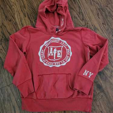 Vintage American Eagle Y2K Hoodie - image 1