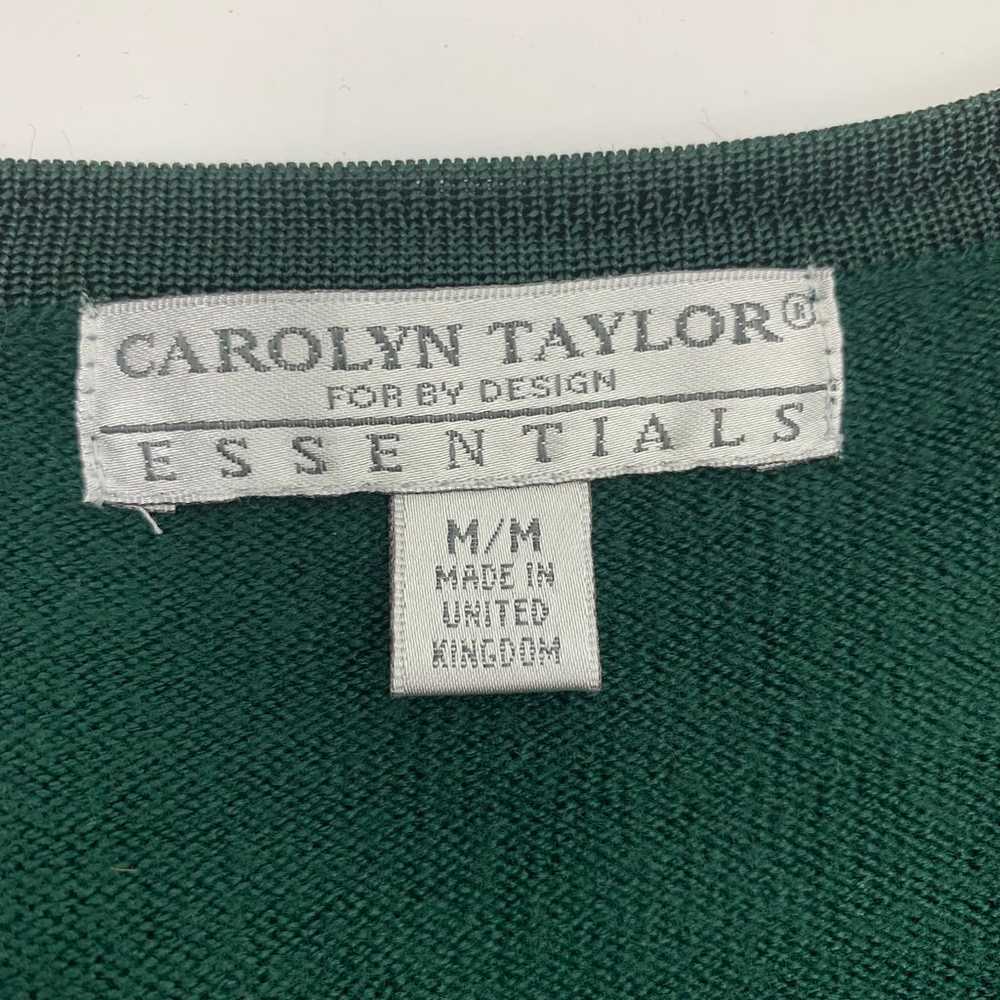 Carolyn Taylor Sweater Womens Medium Vintage Esse… - image 5