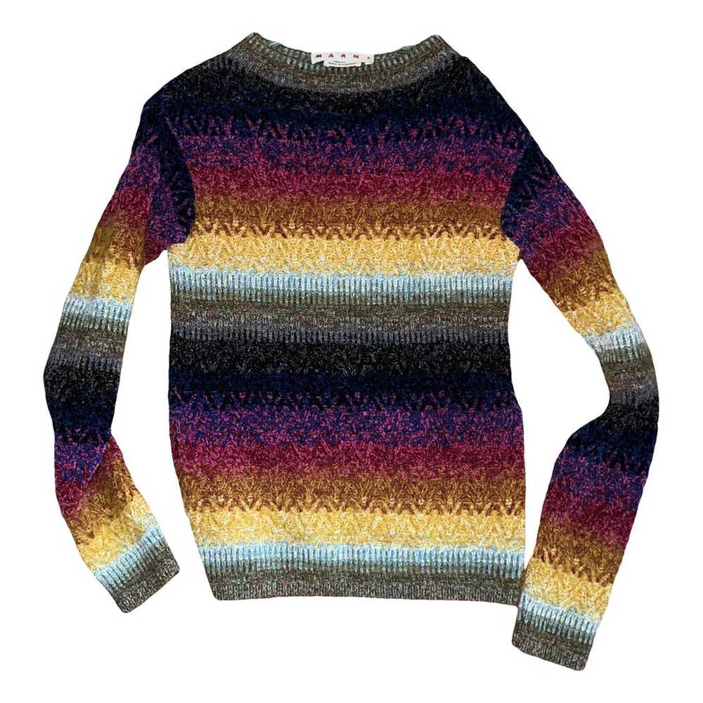 Marni Wool sweatshirt - image 1