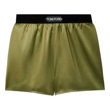 Tom Ford Silk shorts