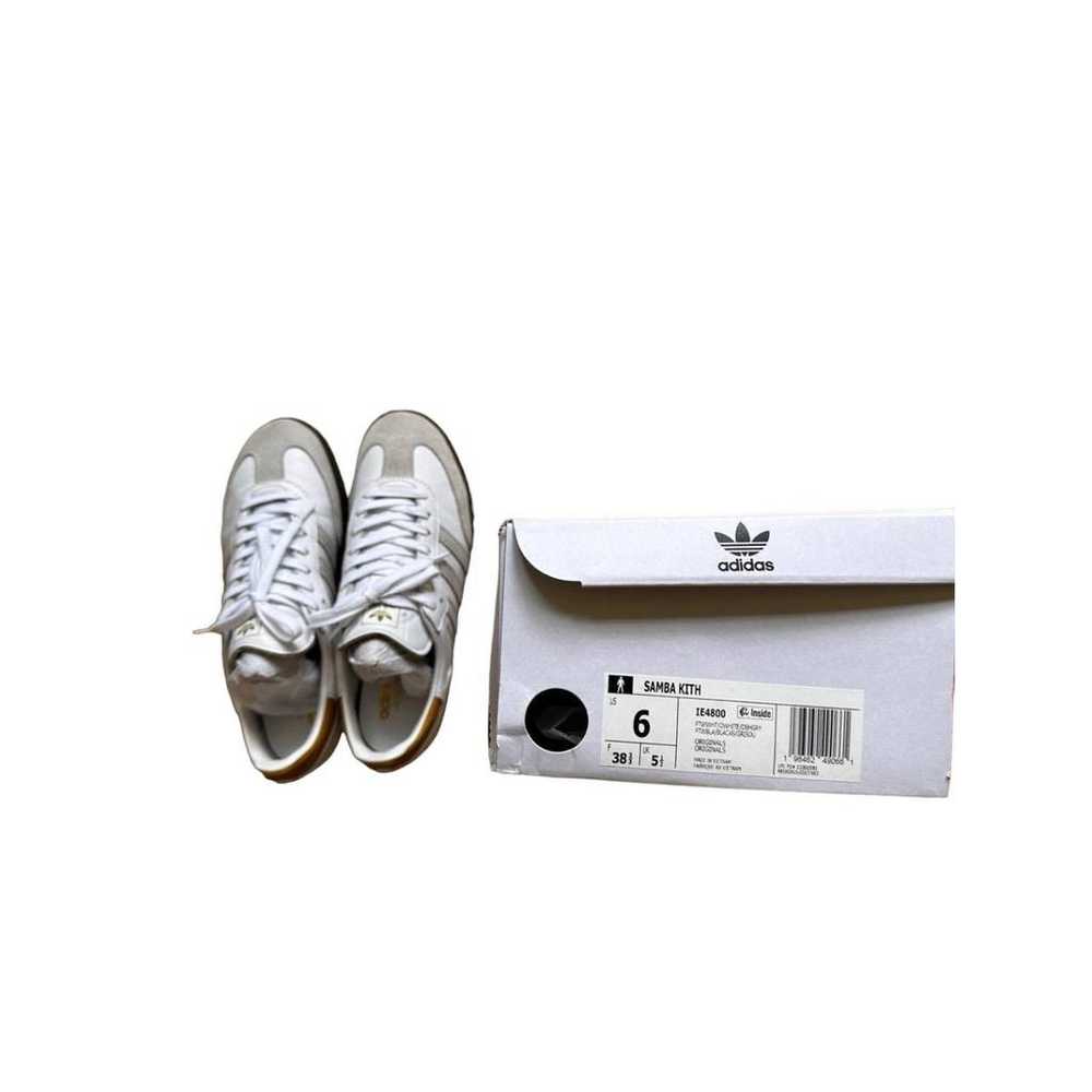 Adidas Samba leather trainers - image 7