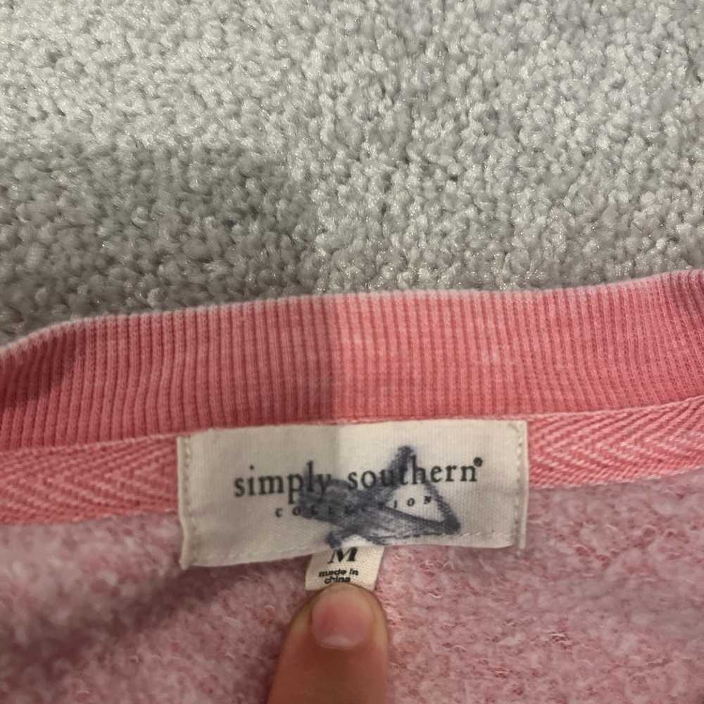 Simply Southern sweatshirt - image 2