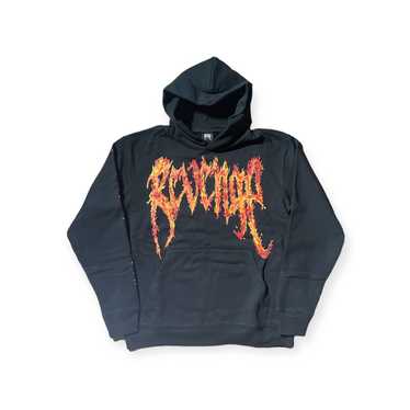 Revenge Revenge Inferno Hoodie