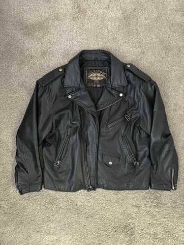 Vintage Vintage Colebrook Leather Jacket