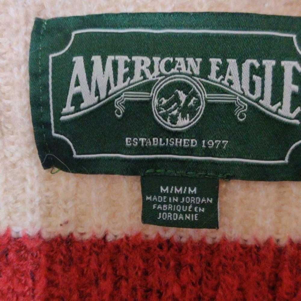 Vintage American Eagle Cardigan - image 3