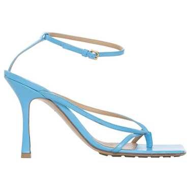 Bottega Veneta Stretch leather sandal - image 1