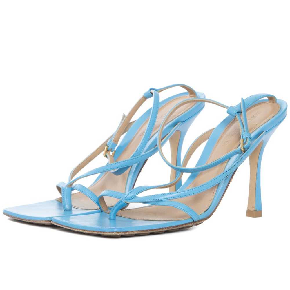 Bottega Veneta Stretch leather sandal - image 2