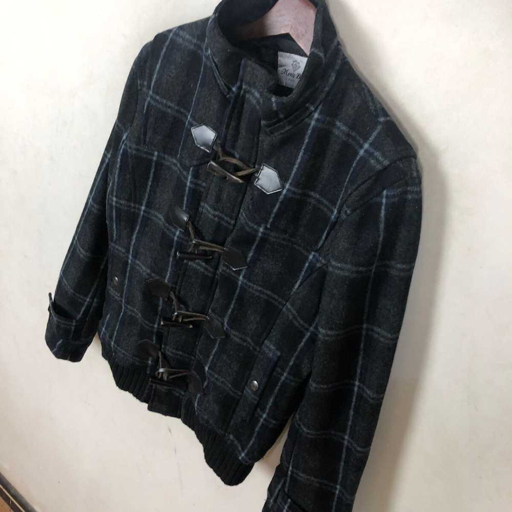 Bigi × Japanese Brand MEN'S BIGI TARTAN DESIGN JA… - image 4