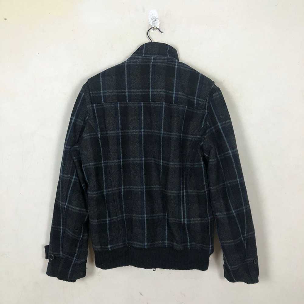 Bigi × Japanese Brand MEN'S BIGI TARTAN DESIGN JA… - image 6