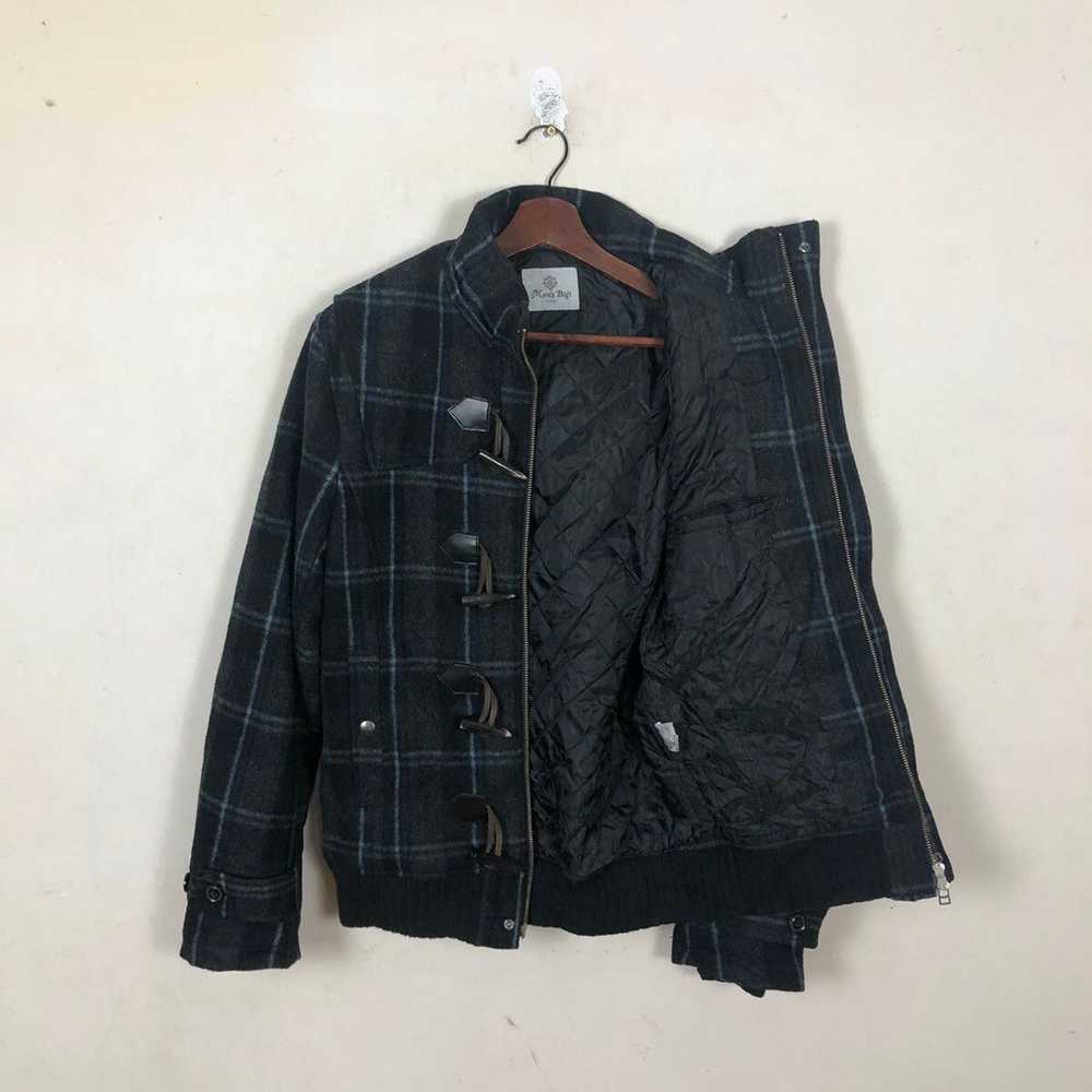 Bigi × Japanese Brand MEN'S BIGI TARTAN DESIGN JA… - image 7