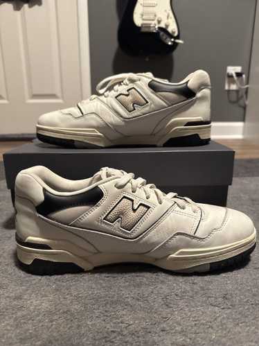 New Balance New Balance 550 Cream Black