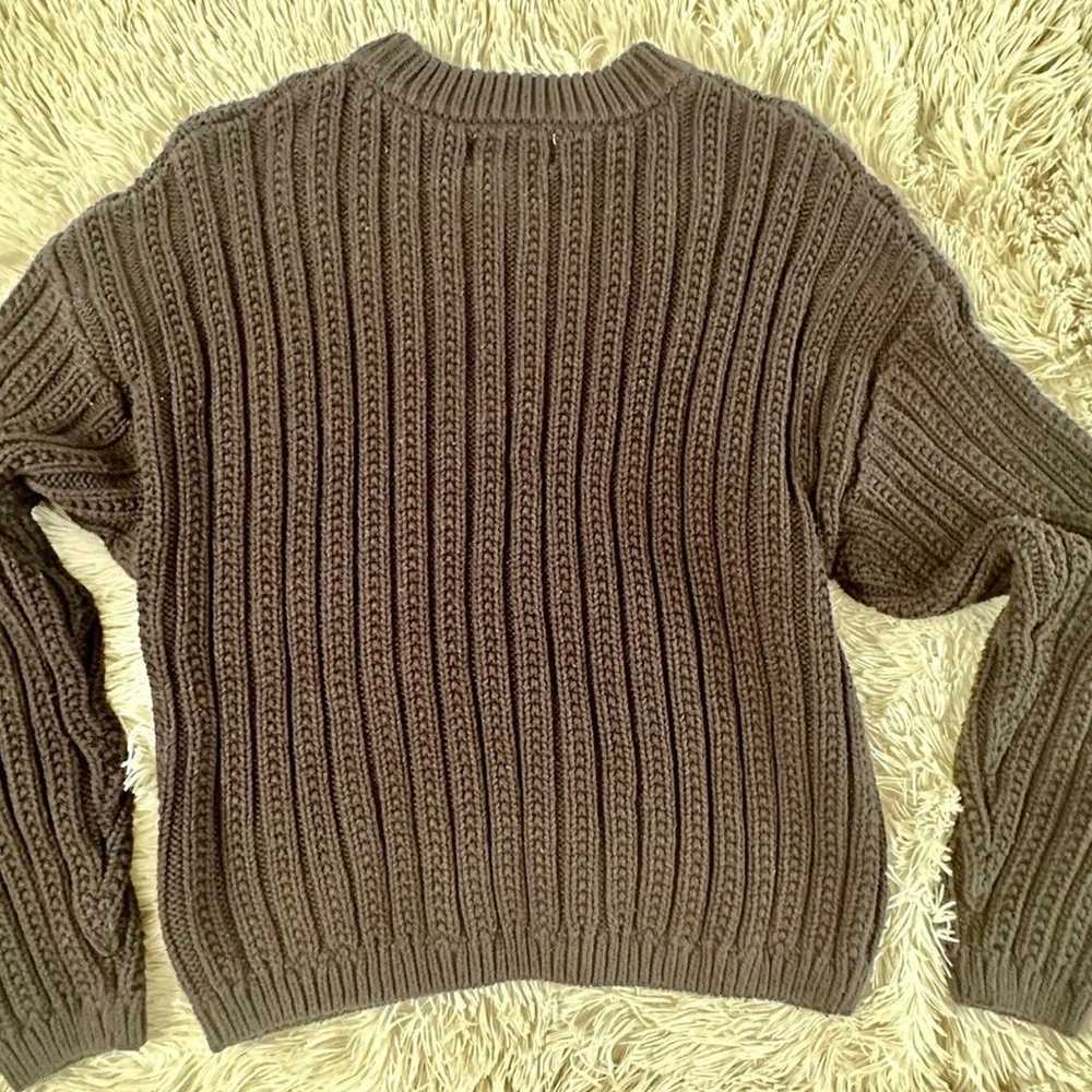 Universal Thread Women’s Size M Knit Sweater - image 5