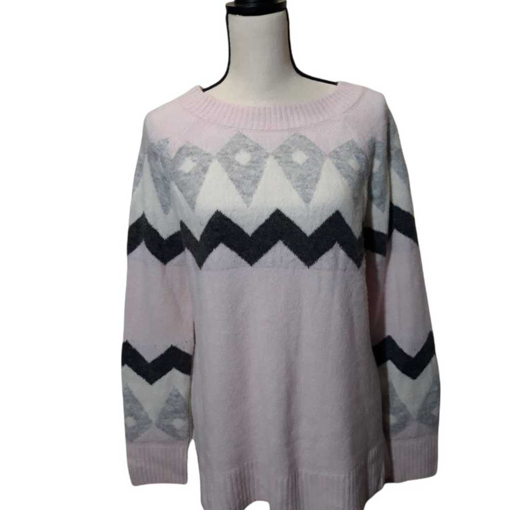 Como Vintage womens Sweater size M - image 1