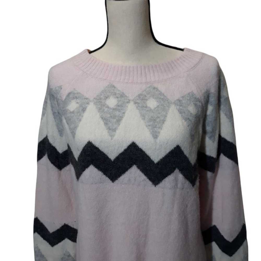 Como Vintage womens Sweater size M - image 2