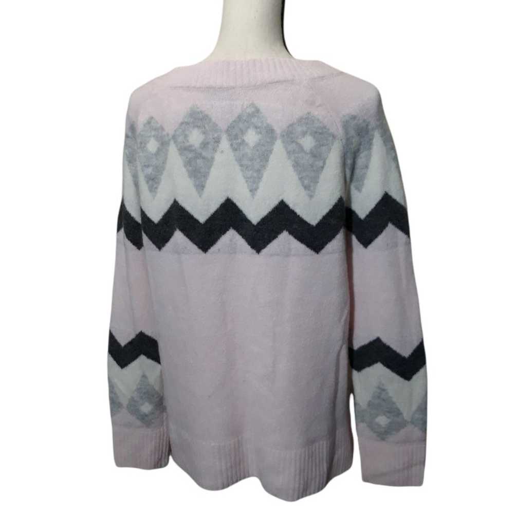 Como Vintage womens Sweater size M - image 4