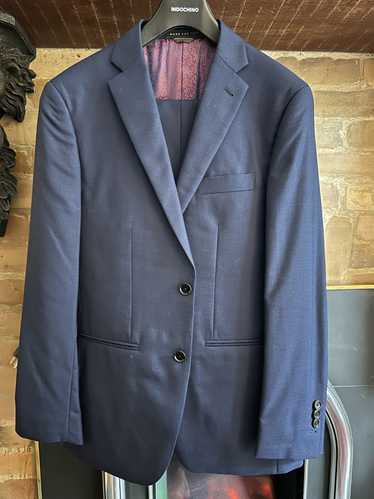 Indochino Indochino Navy Blue MTM Suit 38R