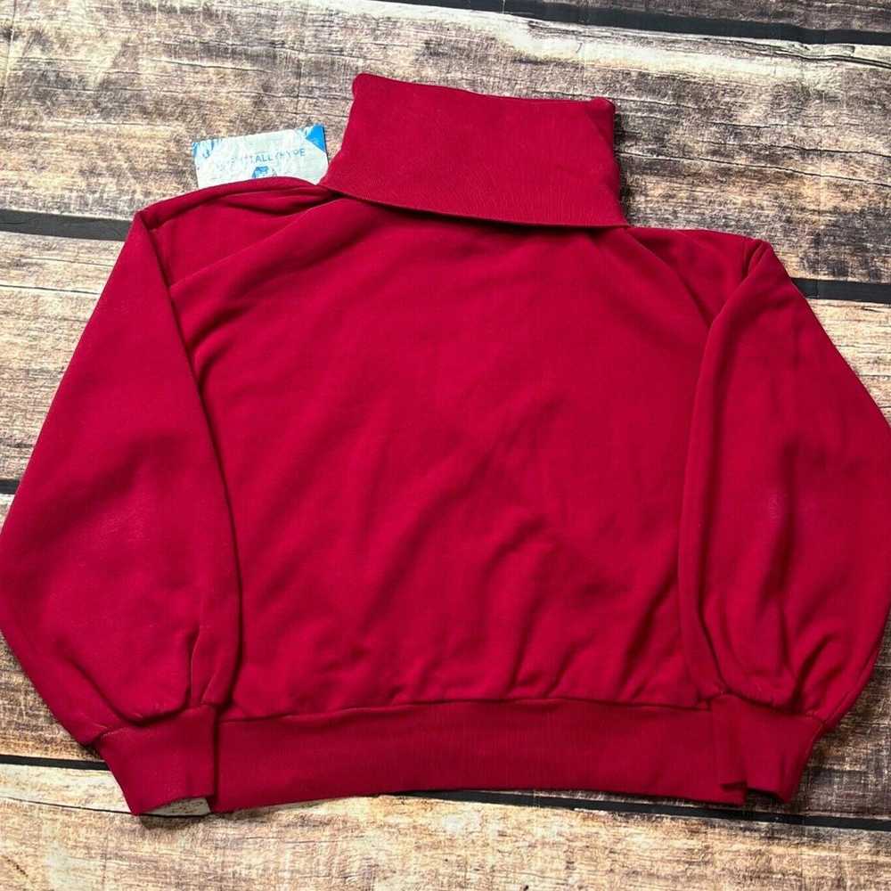 Y2K Vintage GAP Turtleneck Sweater Women's Size M… - image 1