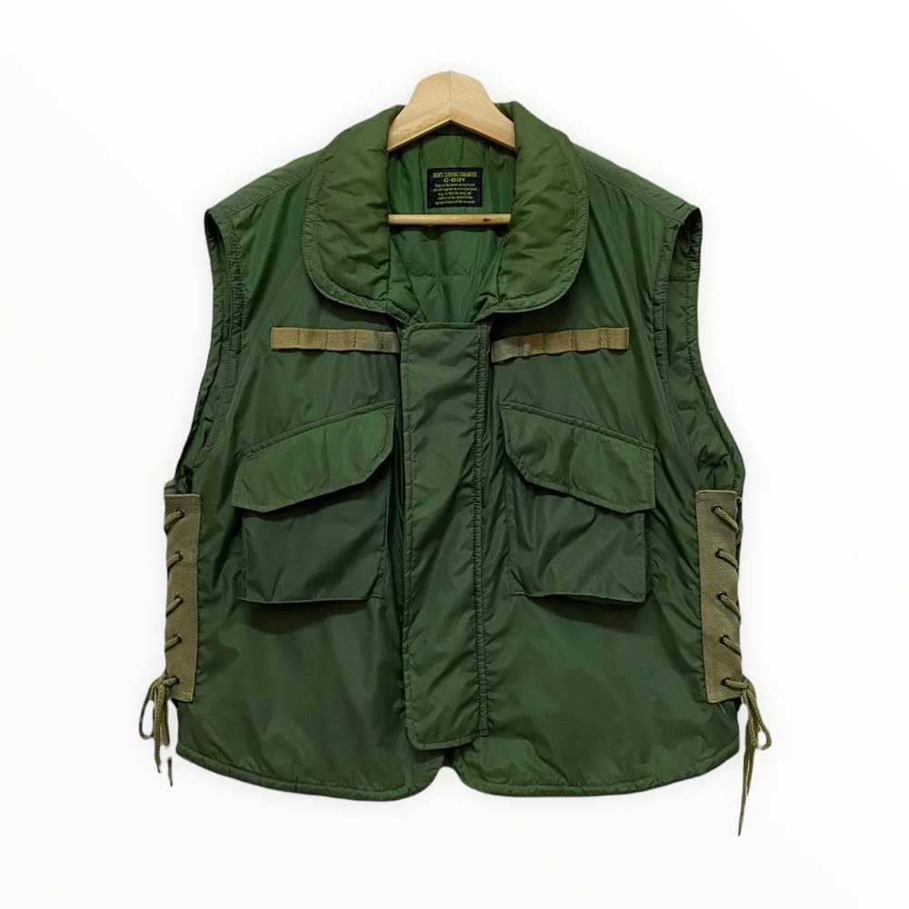 Hysteric Glamour × If Six Was Nine × Military GRA… - image 1