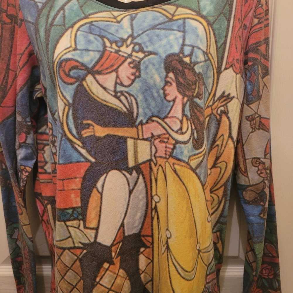 Disney Beauty and the Beast women vintage unique … - image 1