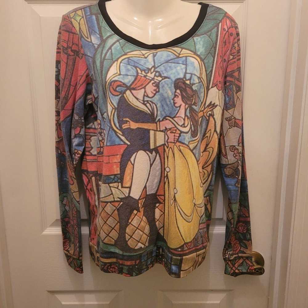 Disney Beauty and the Beast women vintage unique … - image 2