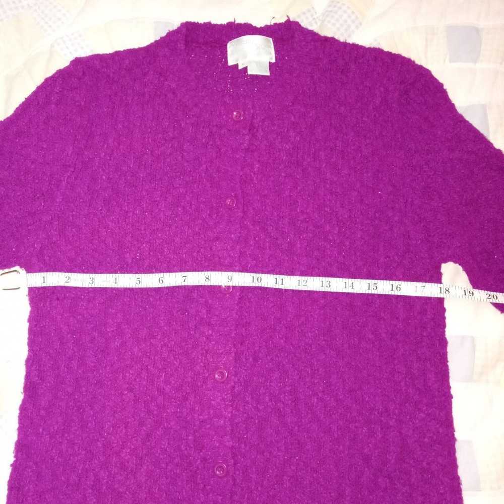 Vintage Westbound Knit Cardigan (MD) - image 4