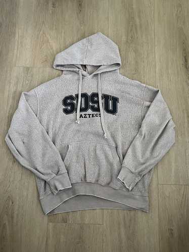 Vintage Sdsu hoodie