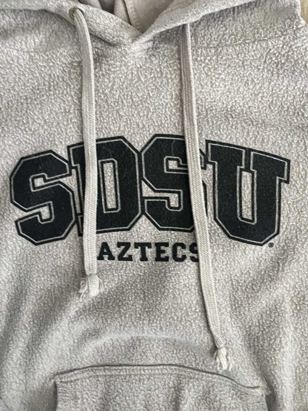 Vintage Sdsu hoodie - image 2