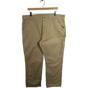 Carhartt Vintage Carhartt Denim Carpenter Pants - image 1