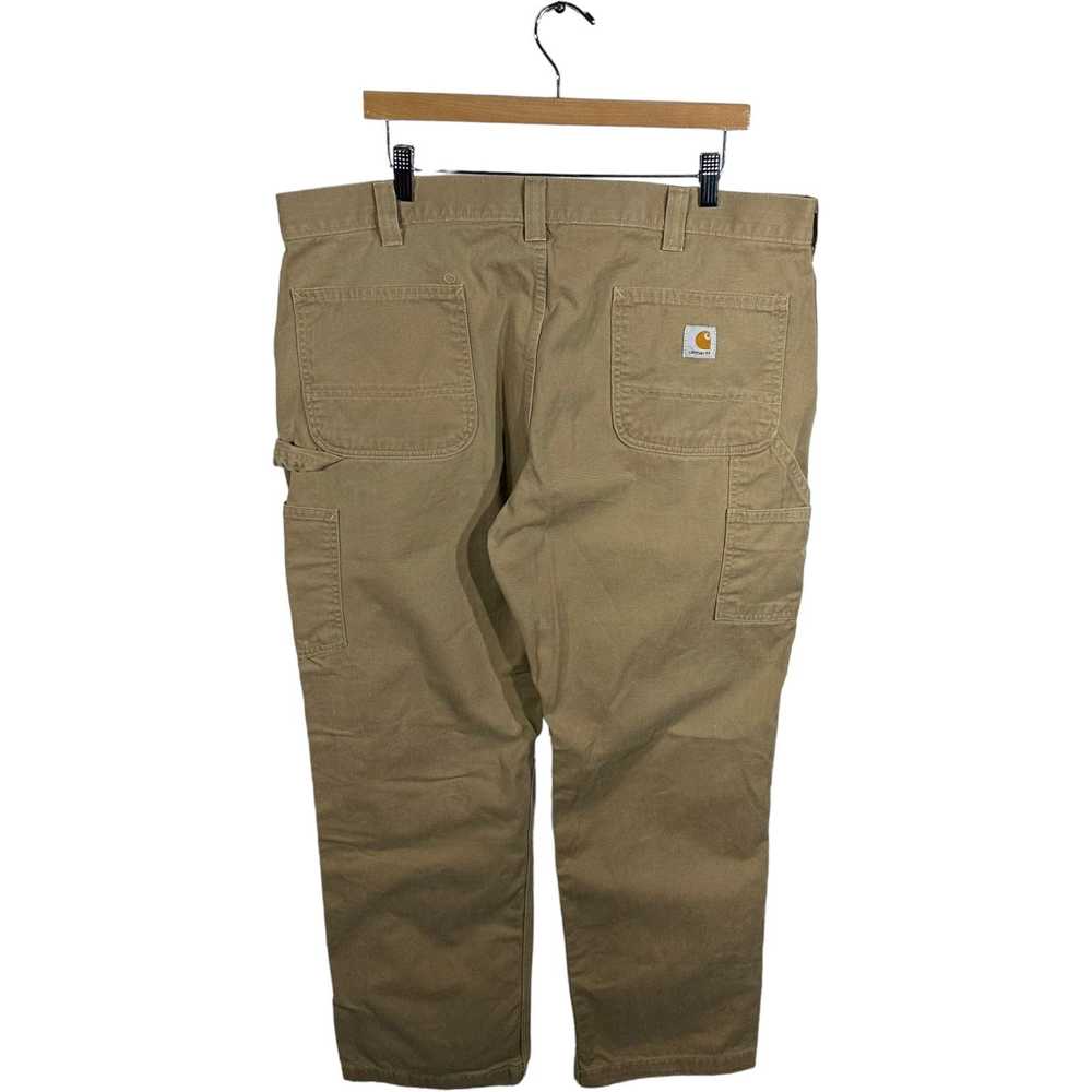 Carhartt Vintage Carhartt Denim Carpenter Pants - image 3