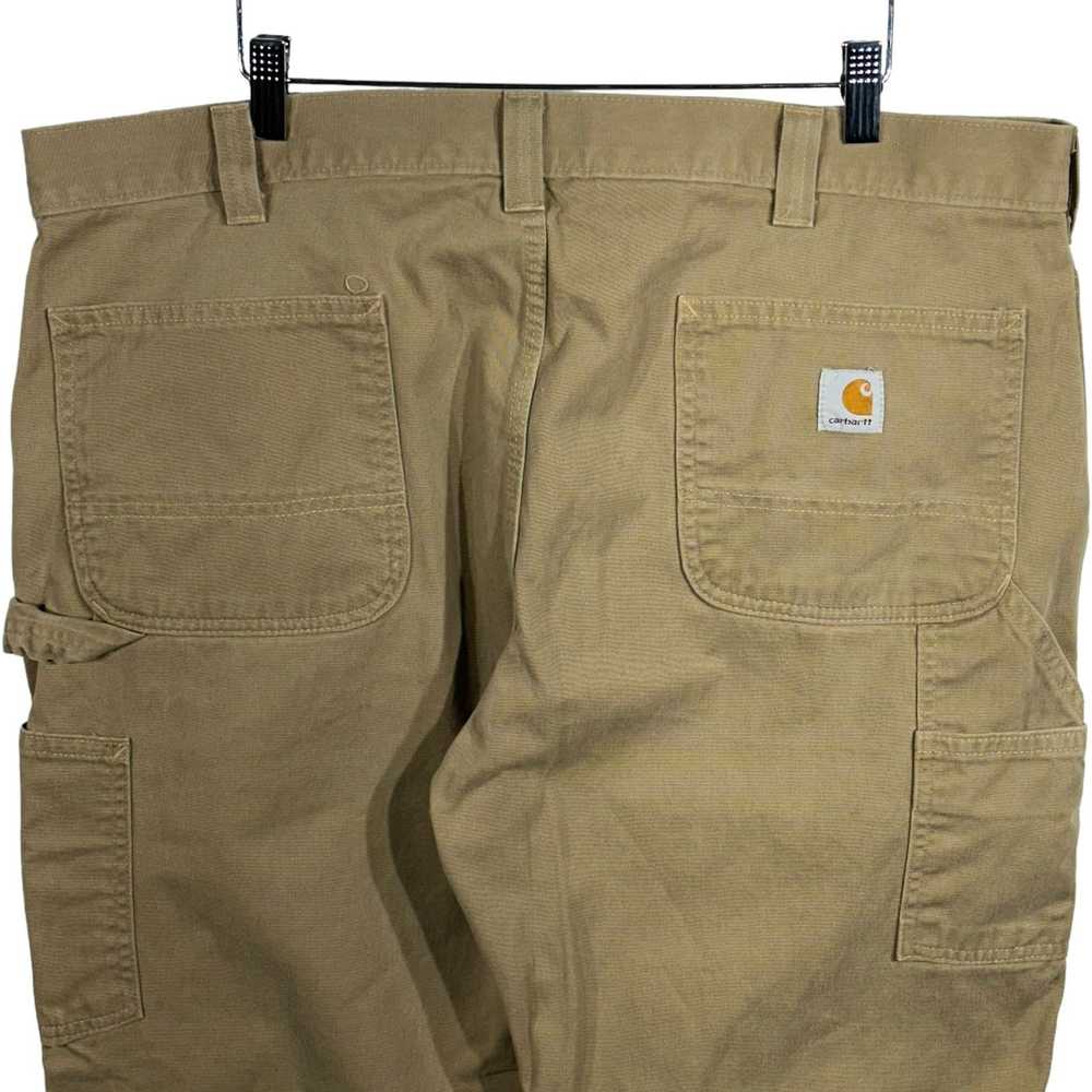 Carhartt Vintage Carhartt Denim Carpenter Pants - image 4