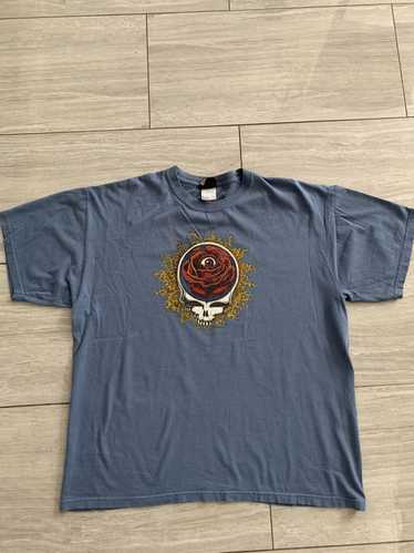 Band Tees × Grateful Dead × Vintage Grateful dead