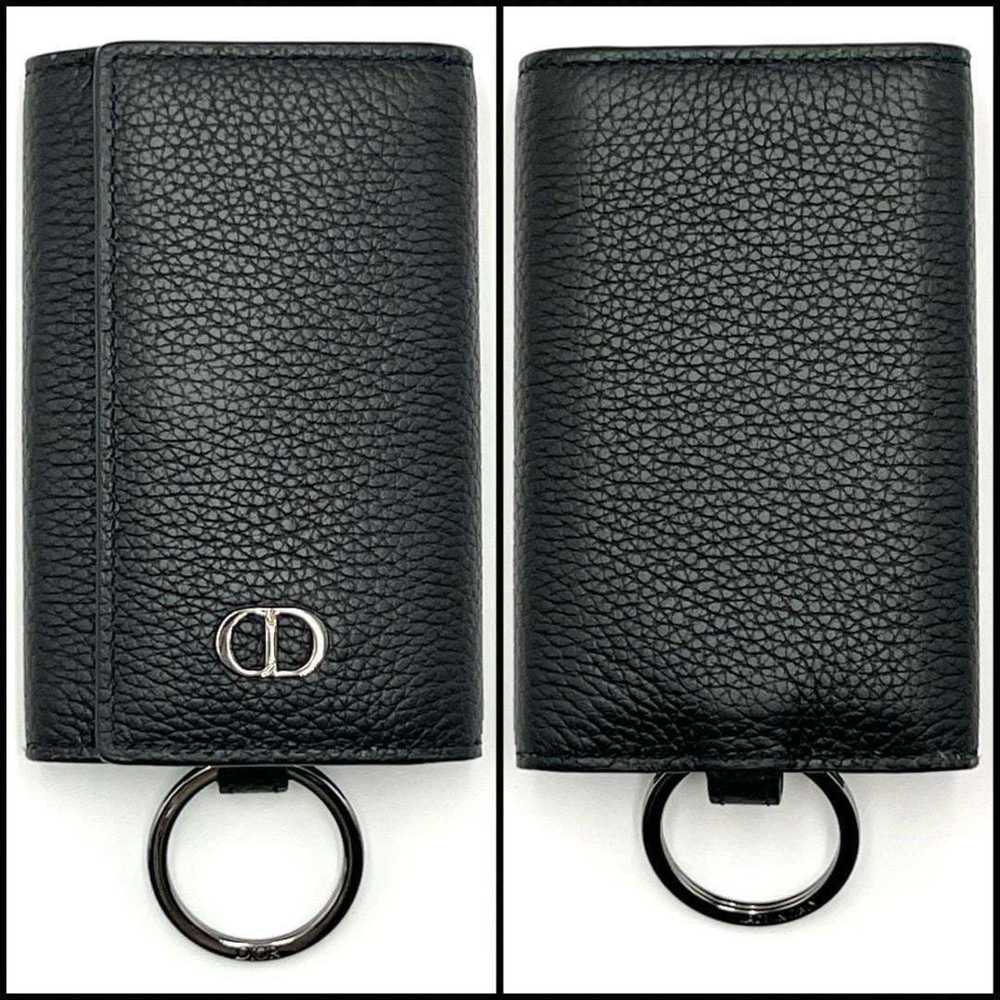 Dior Christian Dior DIOR Men's Key Holder Case CD… - image 2