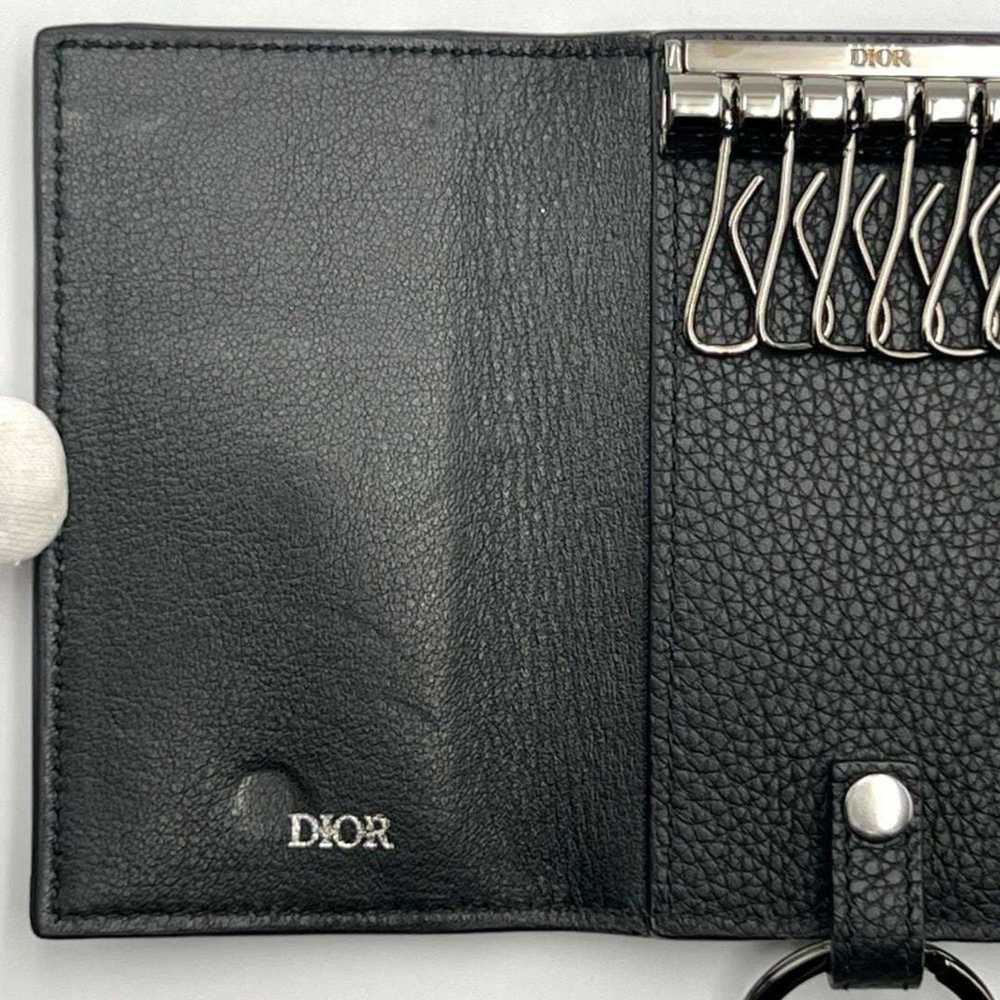 Dior Christian Dior DIOR Men's Key Holder Case CD… - image 5