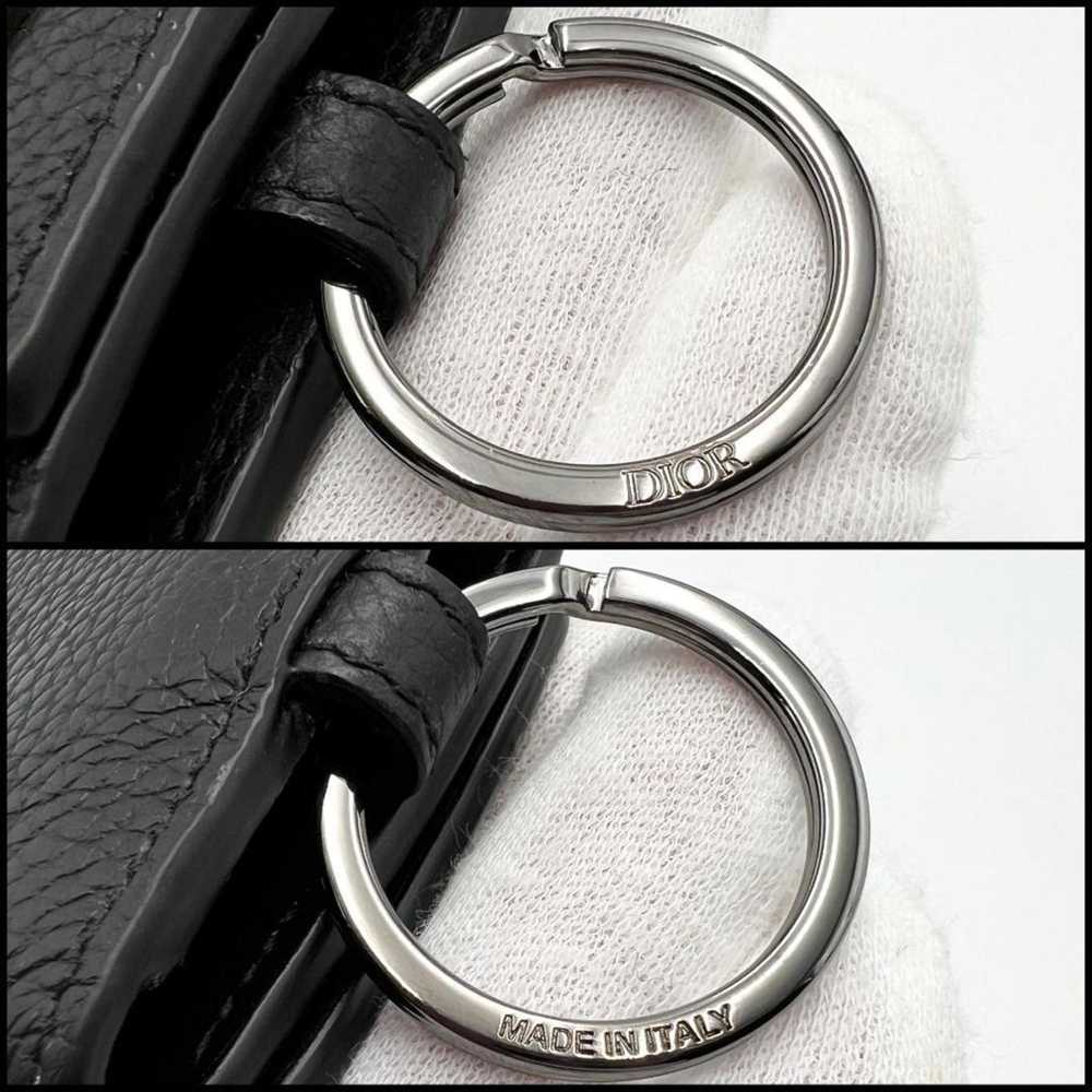 Dior Christian Dior DIOR Men's Key Holder Case CD… - image 8