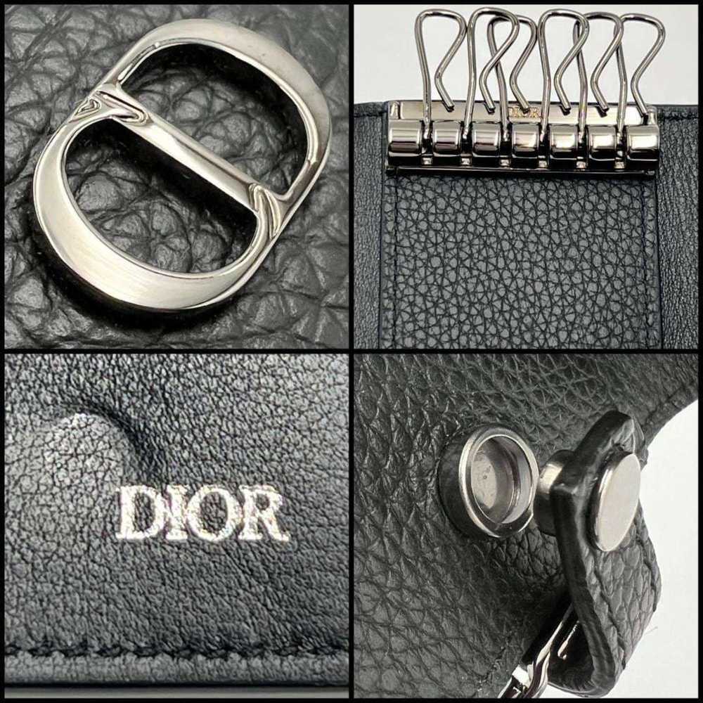 Dior Christian Dior DIOR Men's Key Holder Case CD… - image 9