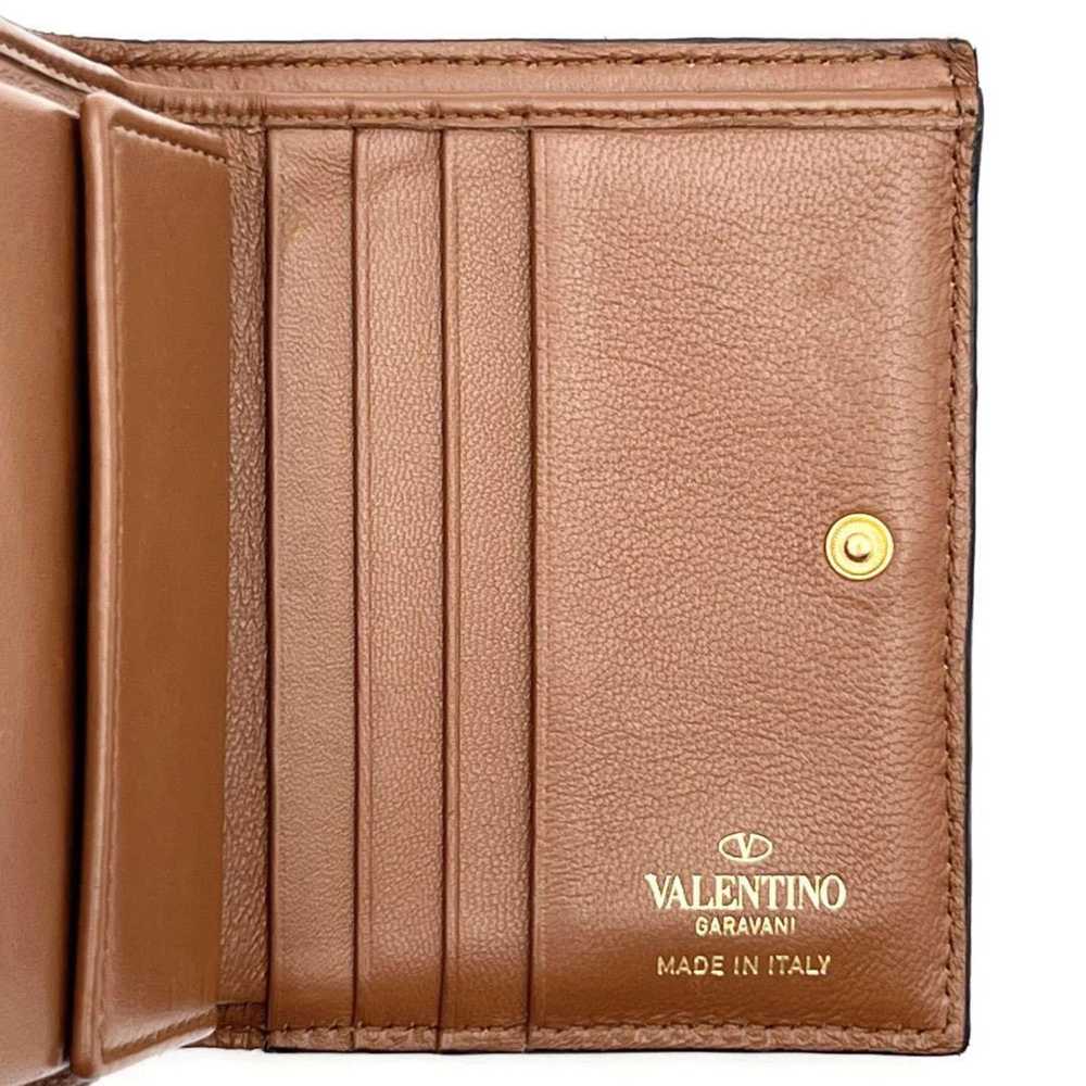 Valentino Valentino Women's Wallet, Bi-fold V Log… - image 7