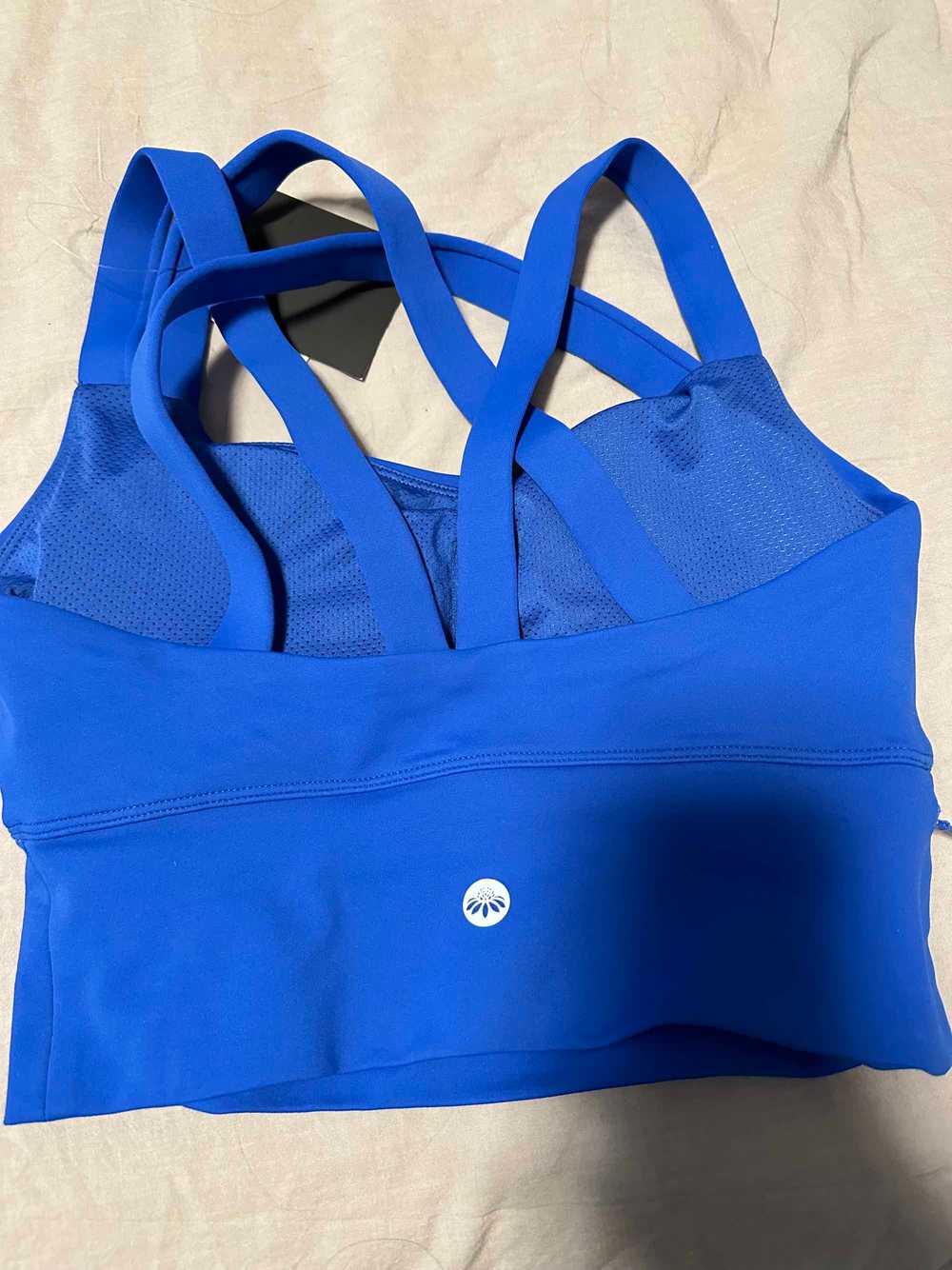 Senita Athletics NWT XS Cobalt Strappy Sierra - image 2