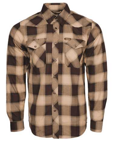 dixxon Giddy Up Flannel