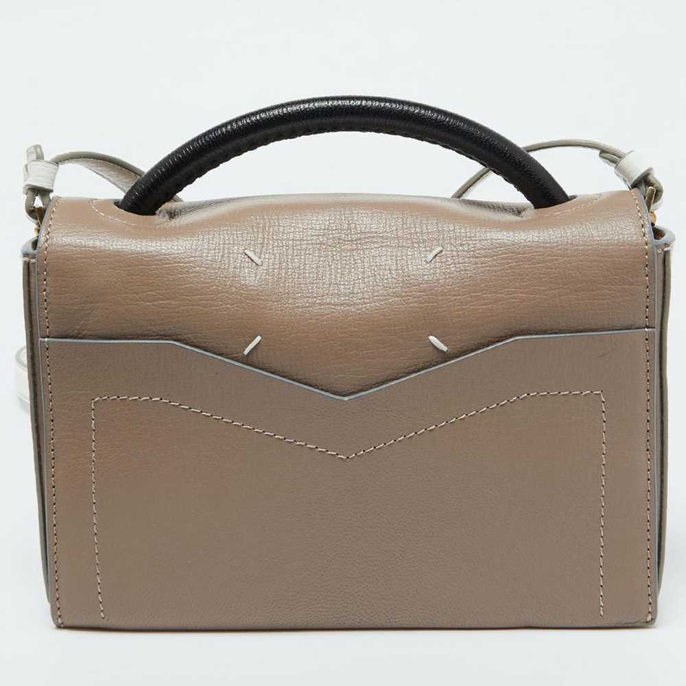 Maison Martin Margiela Leather bag - image 3