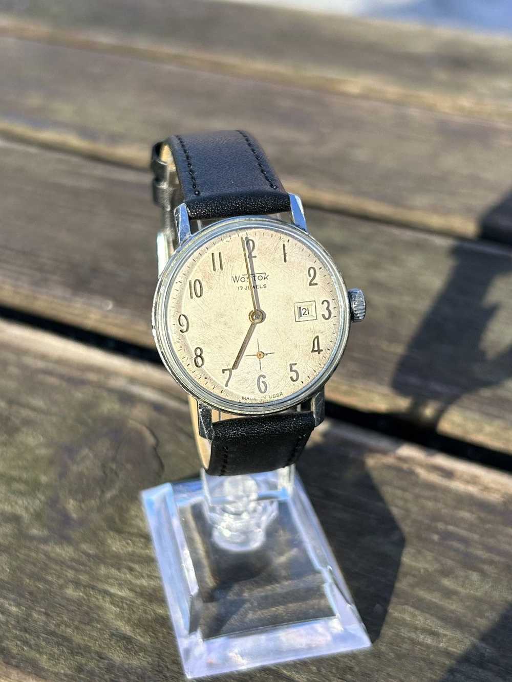 Vintage × Watch × Watches Vintage Watch Vostok US… - image 10