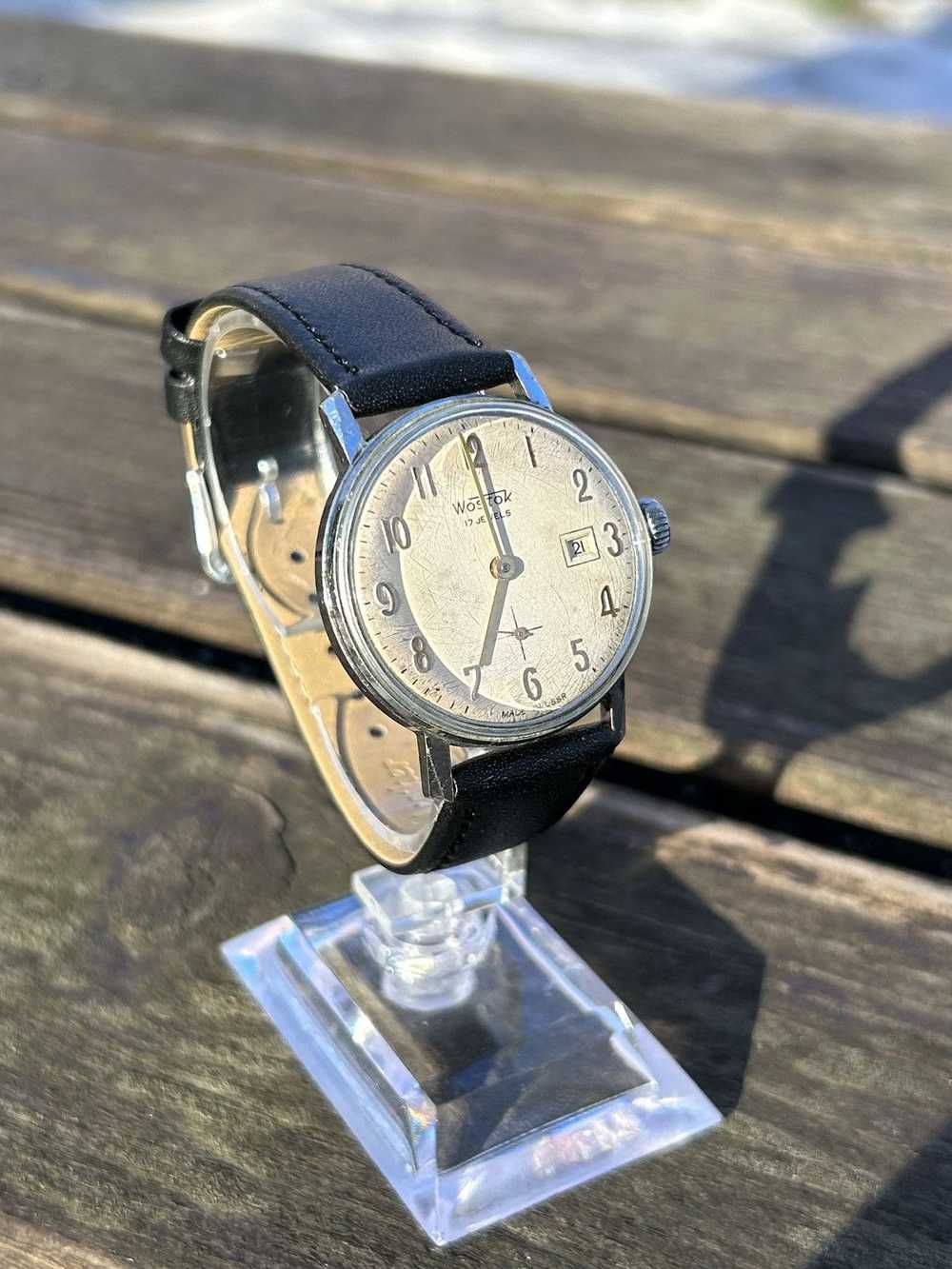 Vintage × Watch × Watches Vintage Watch Vostok US… - image 11