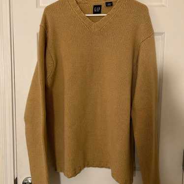Vintage Gap 100% Lambswool Sweater