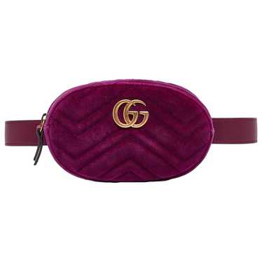 Gucci Velvet bag - image 1