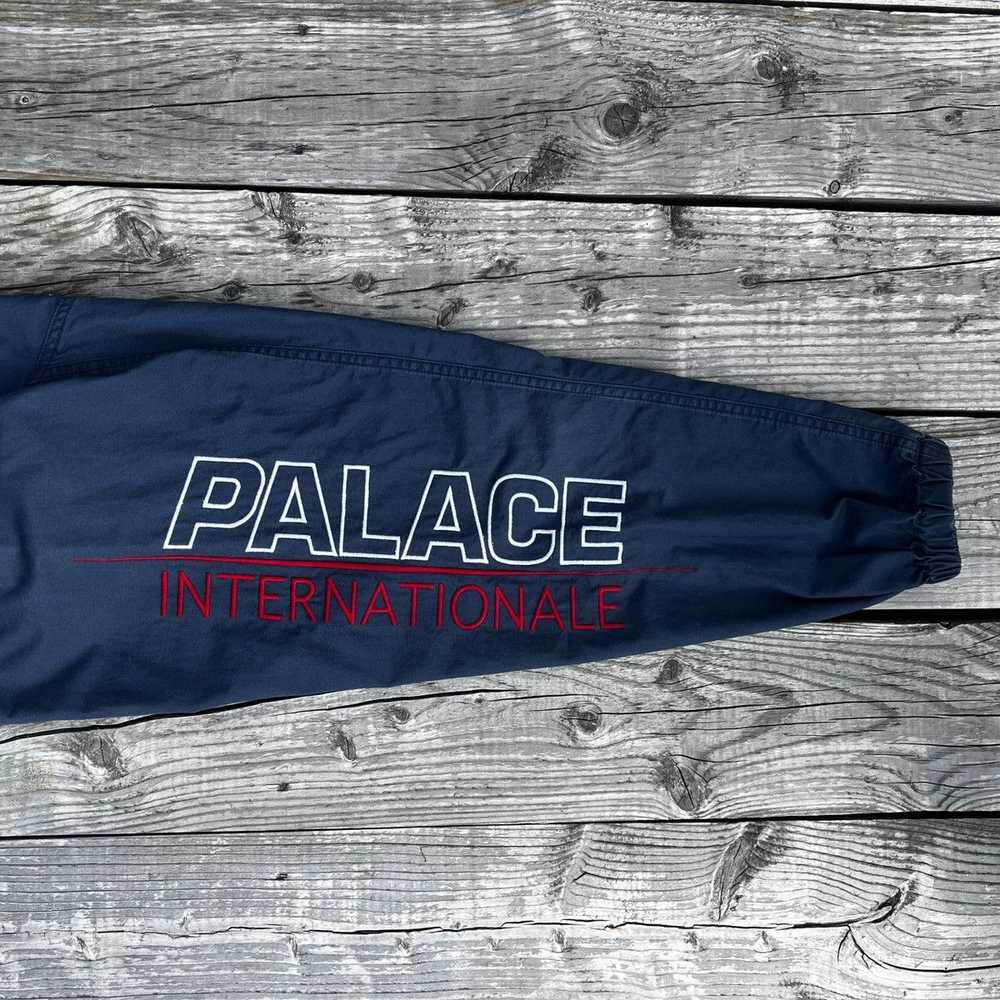 Palace PALACE INTERNATIONALE COTTON WINDBREAKER N… - image 4