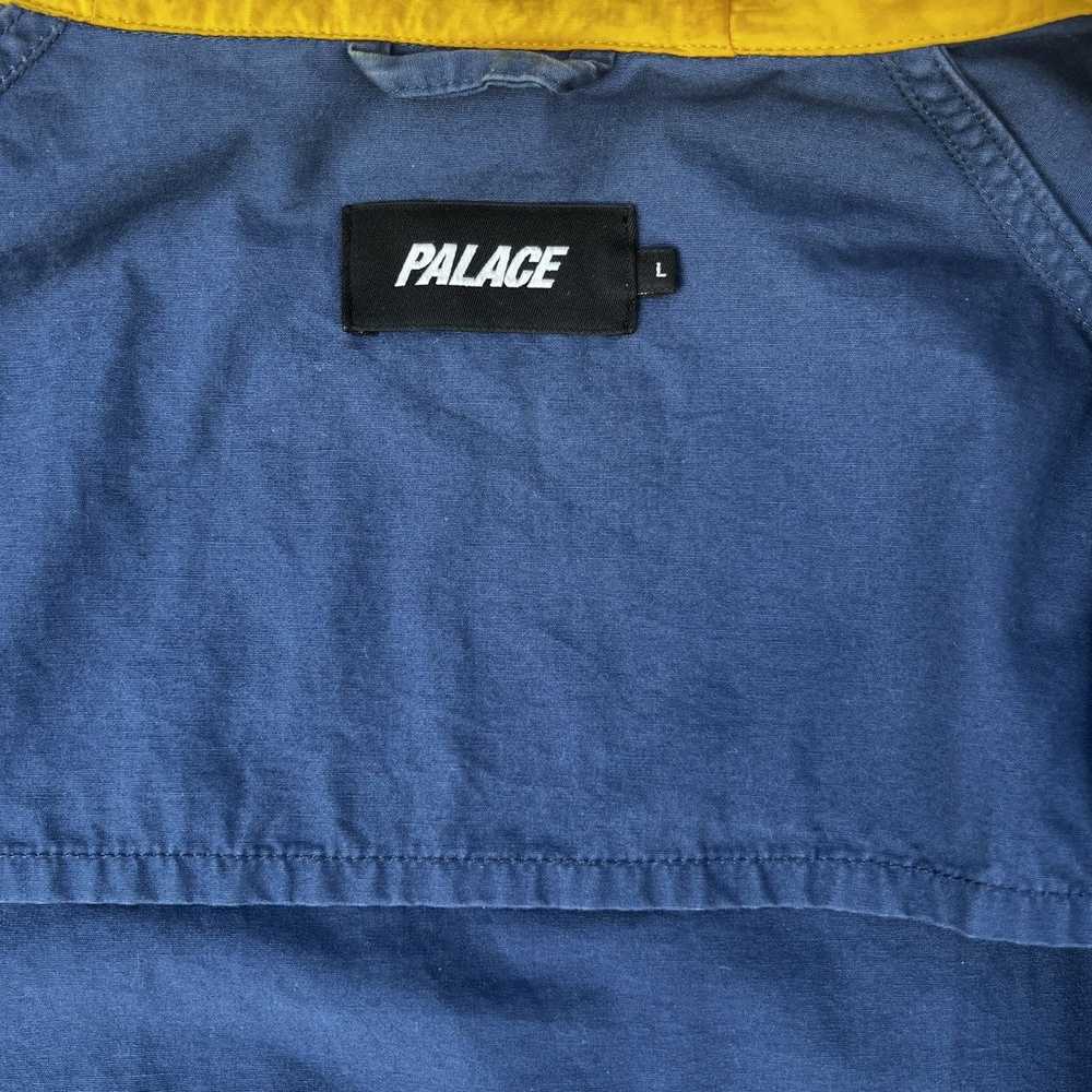 Palace PALACE INTERNATIONALE COTTON WINDBREAKER N… - image 5