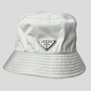 Prada Prada Milano 2020 Nylon Bucket Hat - S/M - image 1